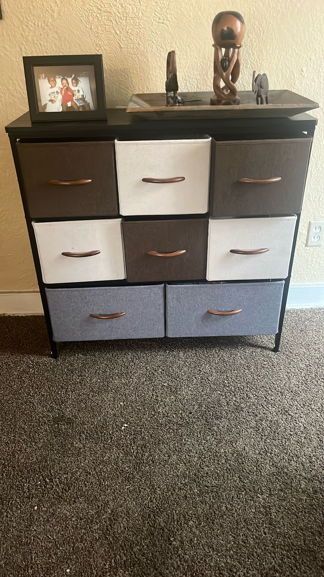 Wooden Storage