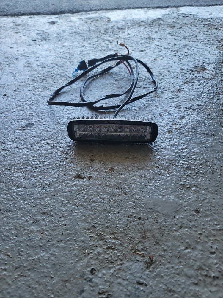 Headlight For Dirtbikes