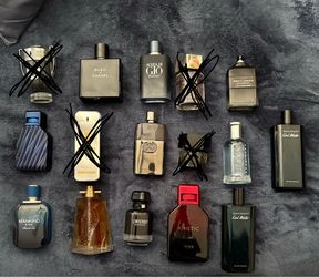 Men cologne