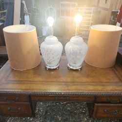 Vintage Lamps 