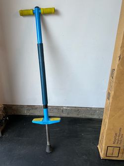 Pogo stick