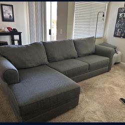Sectional Couch 