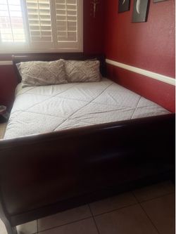 Queen Size Bed