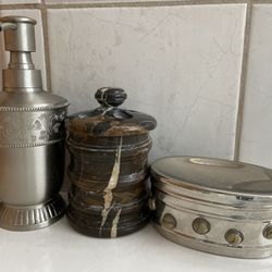 Bathroom Accessories 