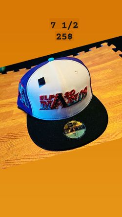 Diablos fitted new n original 7 1/2