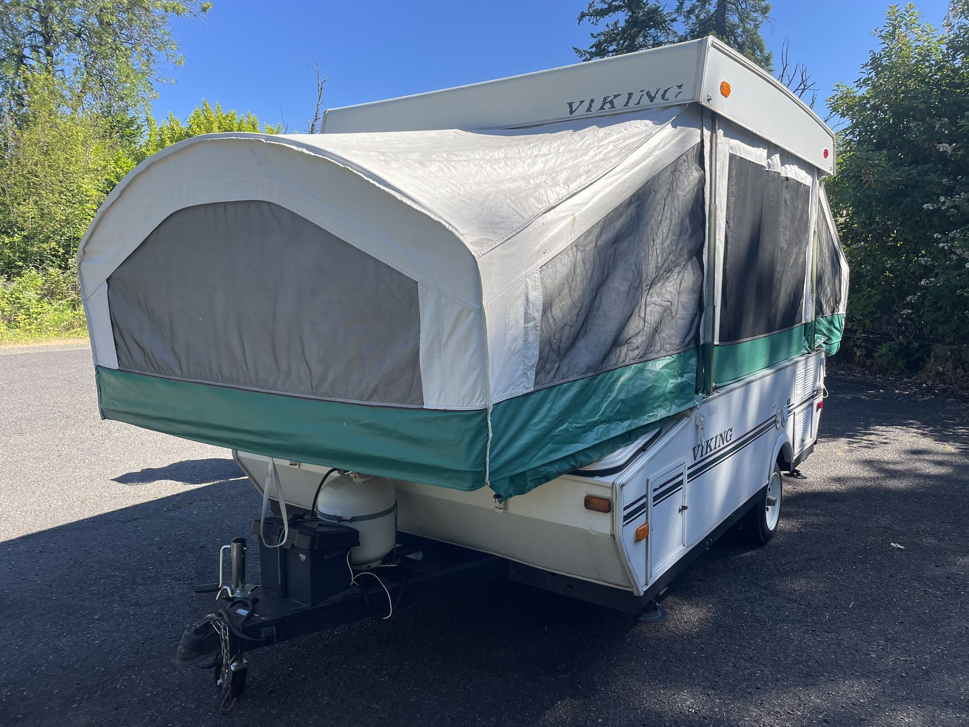 2005 Viking Saga 1906ST