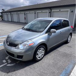 2007/2011 Nissan versa