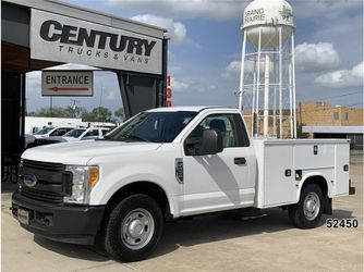 2017 Ford F-250