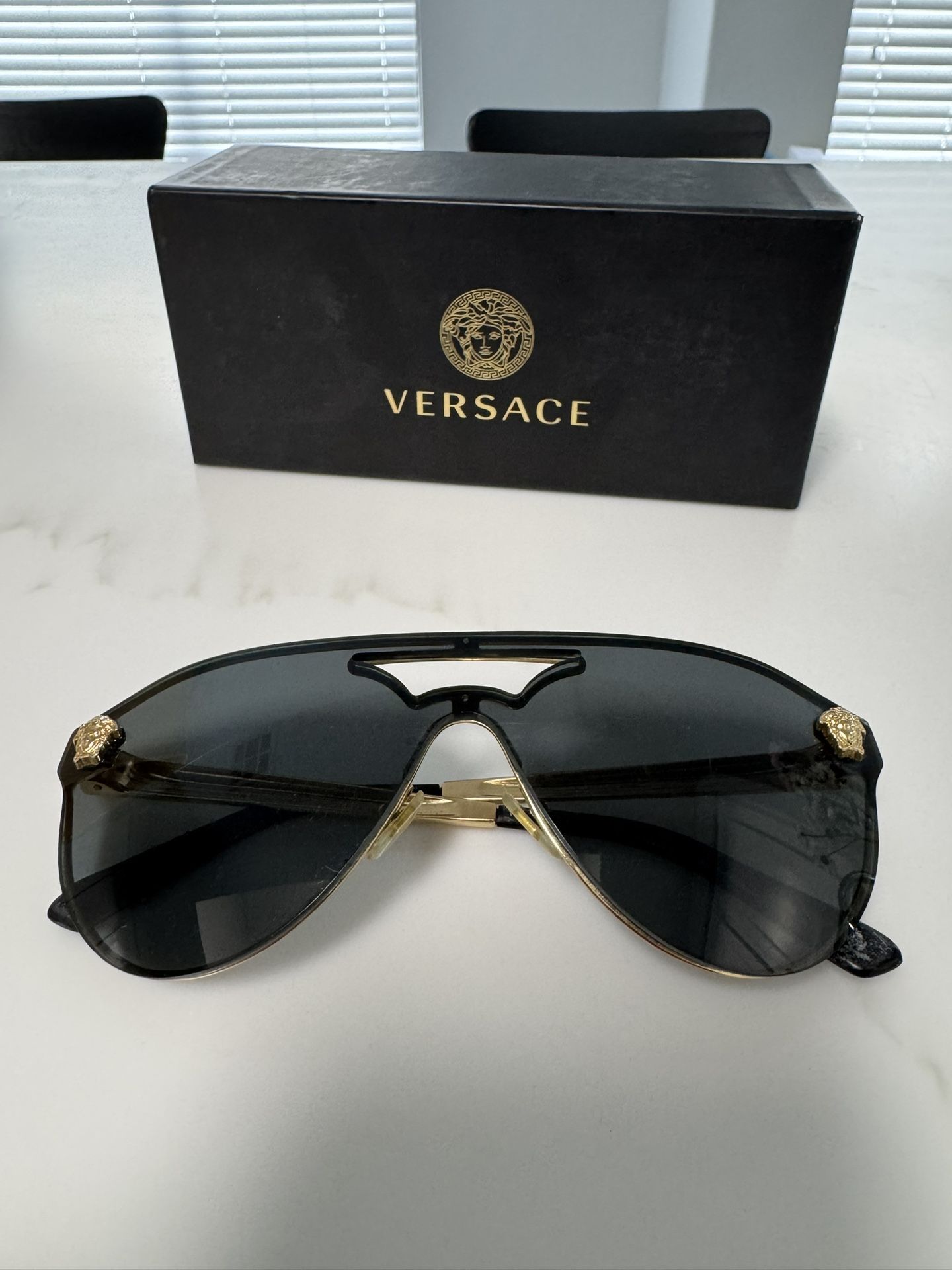 Versace Sunglasses Original