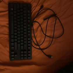 Razer Huntsman TOURNAMENT EDITION Tenkeyless Gaming Keyboard