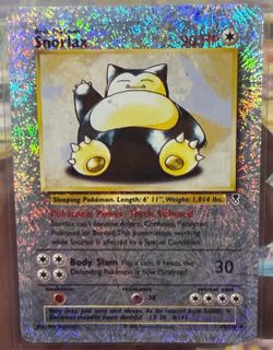 Snorlax
