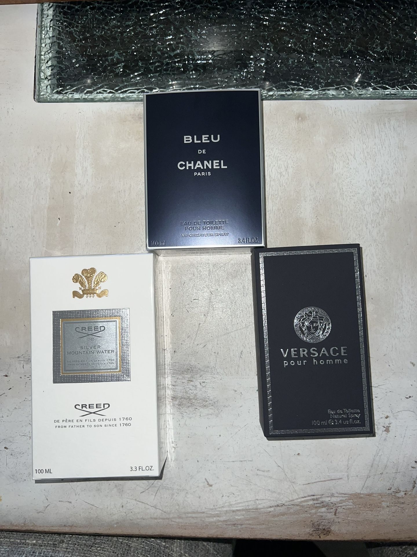 Colognes