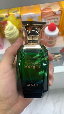 Brand new sealed Afnan Mystique Bouquet Perfume