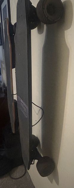 Backfire Era Electric Longboard w Cloud Wheels