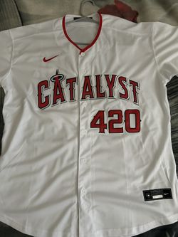 CATALYST ANGELS JERSEY