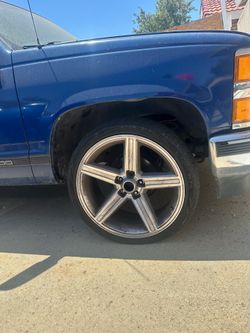 22” iroc