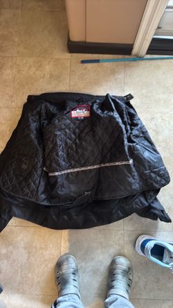 BLT Motorcycle jacket