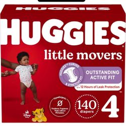 Huggies Size 4