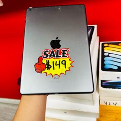 iPad 7th gen 32 gb WiFi