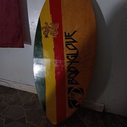 Bodyglove skimboard