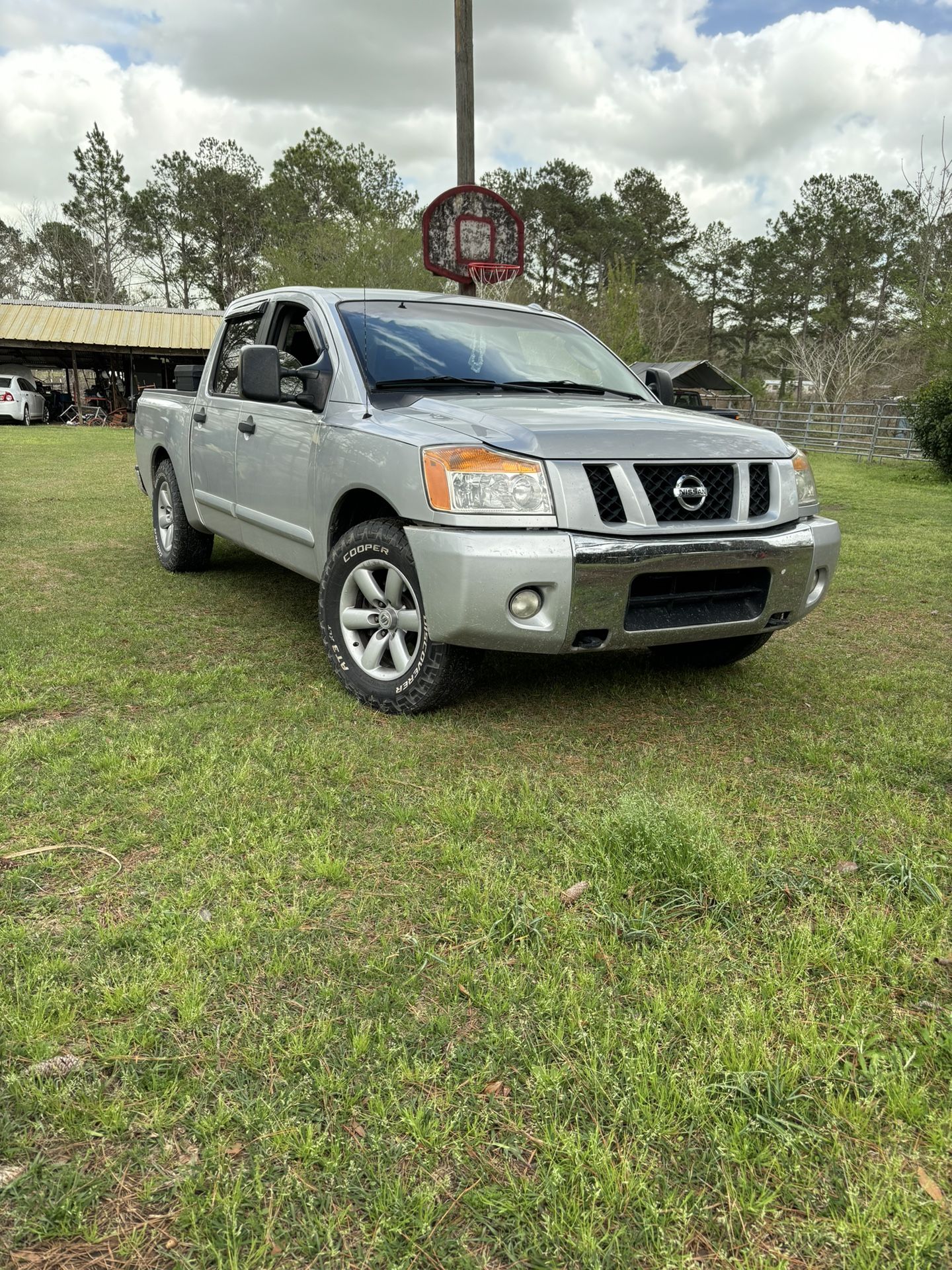 2010 Nissan Titan