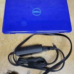 Dell Inspiron P25T 11" 2-in-1 Touchscreen 4GB Ram 500GB HD Windows 10 Laptop