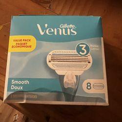 Venus Razor Refills 8 Count 