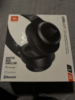 Jbl Live 660 