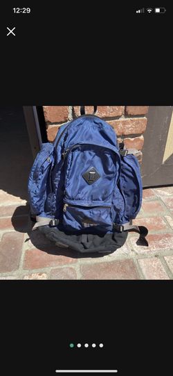 Kelty Redwing Backpack Size Small Blue