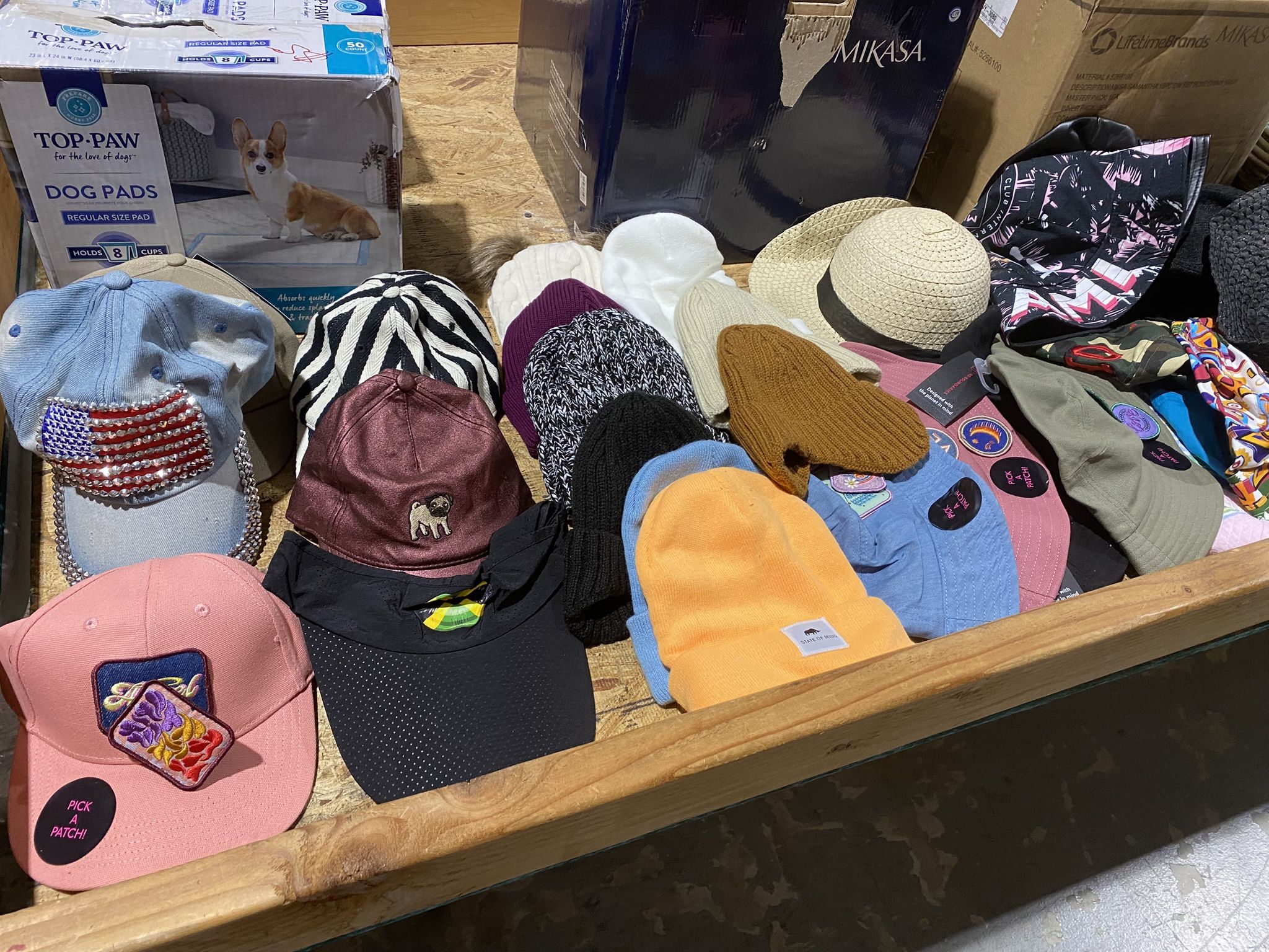 Huge sale