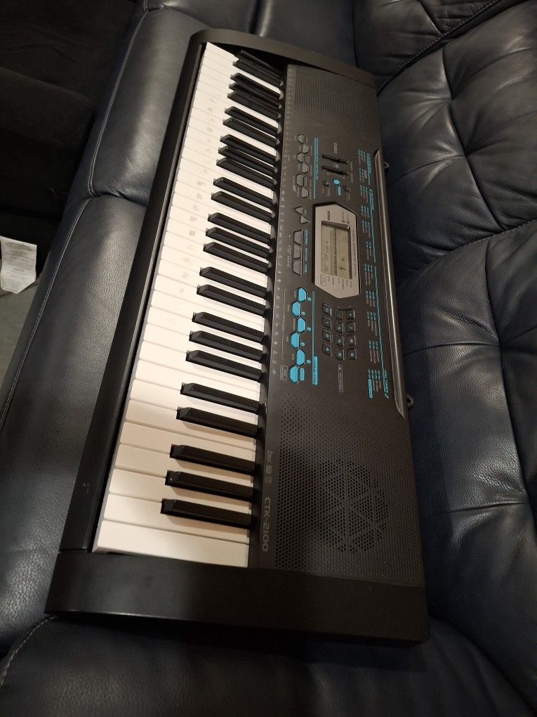 Keyboard Piano Wt2100