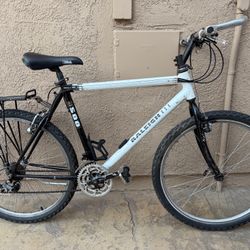 Raleigh FT 500 Mountain Bike Shimano Deore LX Super Lightweight Mtb  Fully tuned, dialed in and ready to ride, it does not need anything. Pick it up a
