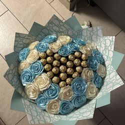 Valentines Eternal Bouquet 