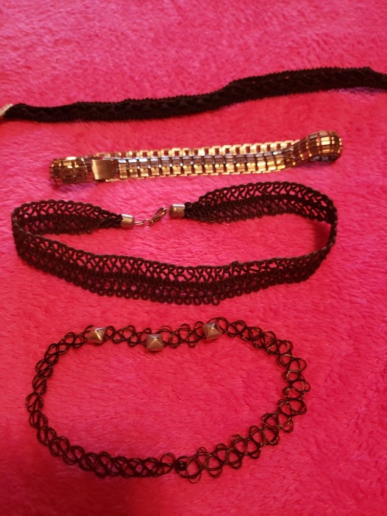 Chokers
