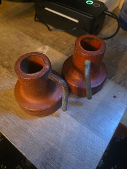 cast iron dumbbel locks