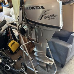 Honda Boat Motor