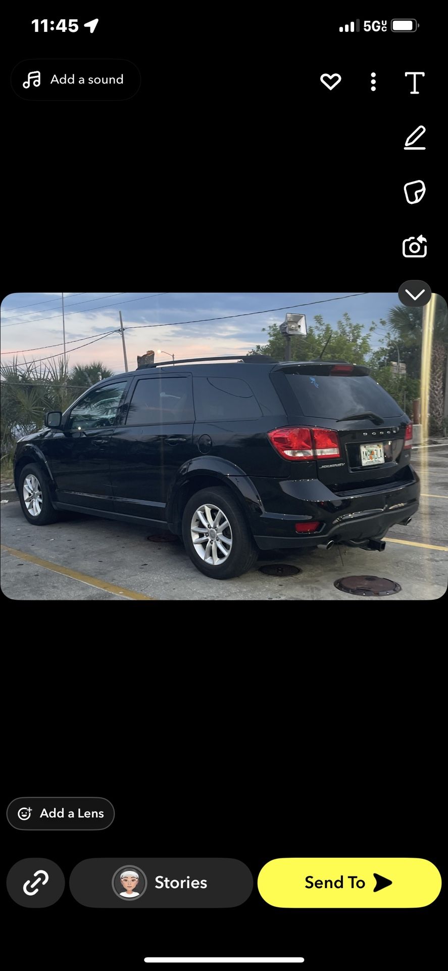 2015 Dodge Journey