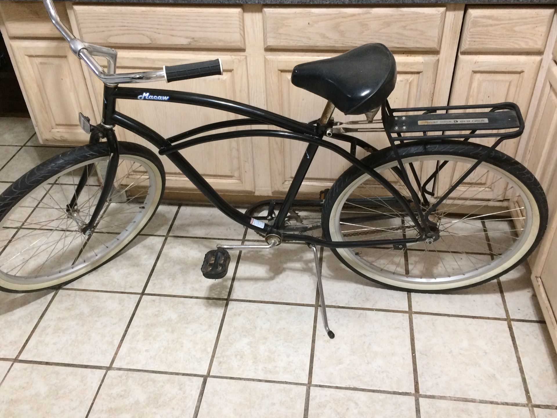 R26 mango cruiser bike