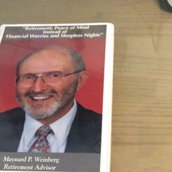 Retirement Peace Of Mind Instead Of Financial Worries And Sleepless Nights