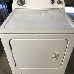 Whirlpool Gas Dryer