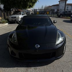 2016 Nissan 370z