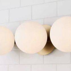 Quorum Vanity Light Fixtures 