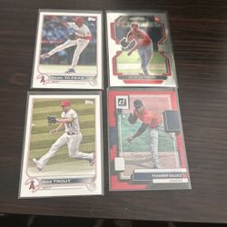 Baseball Cards 