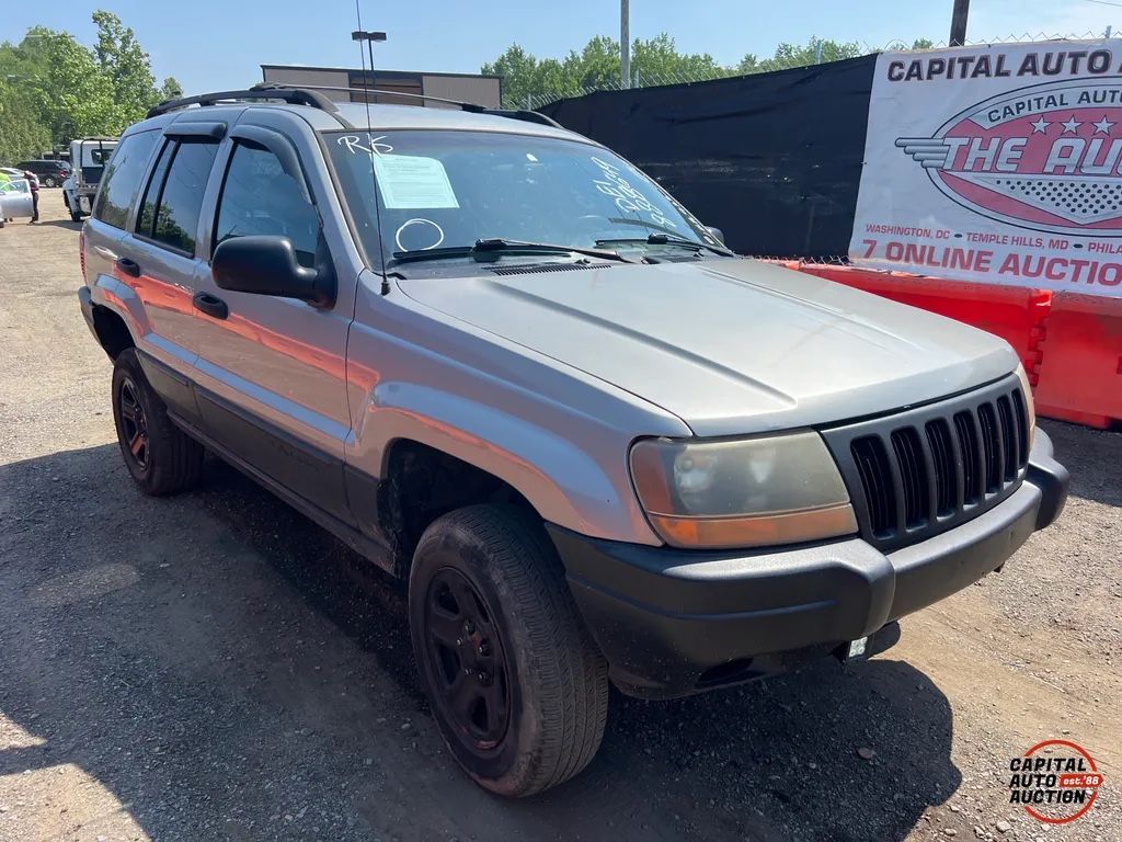 2000 Jeep Grand Cherokee