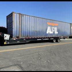 Container Transport