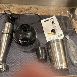 Cuisinart  Blender Stick