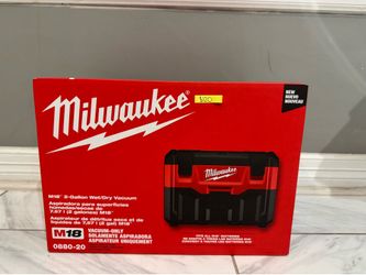 Milwaukee M18 Cordless Vacuum 0880-20
