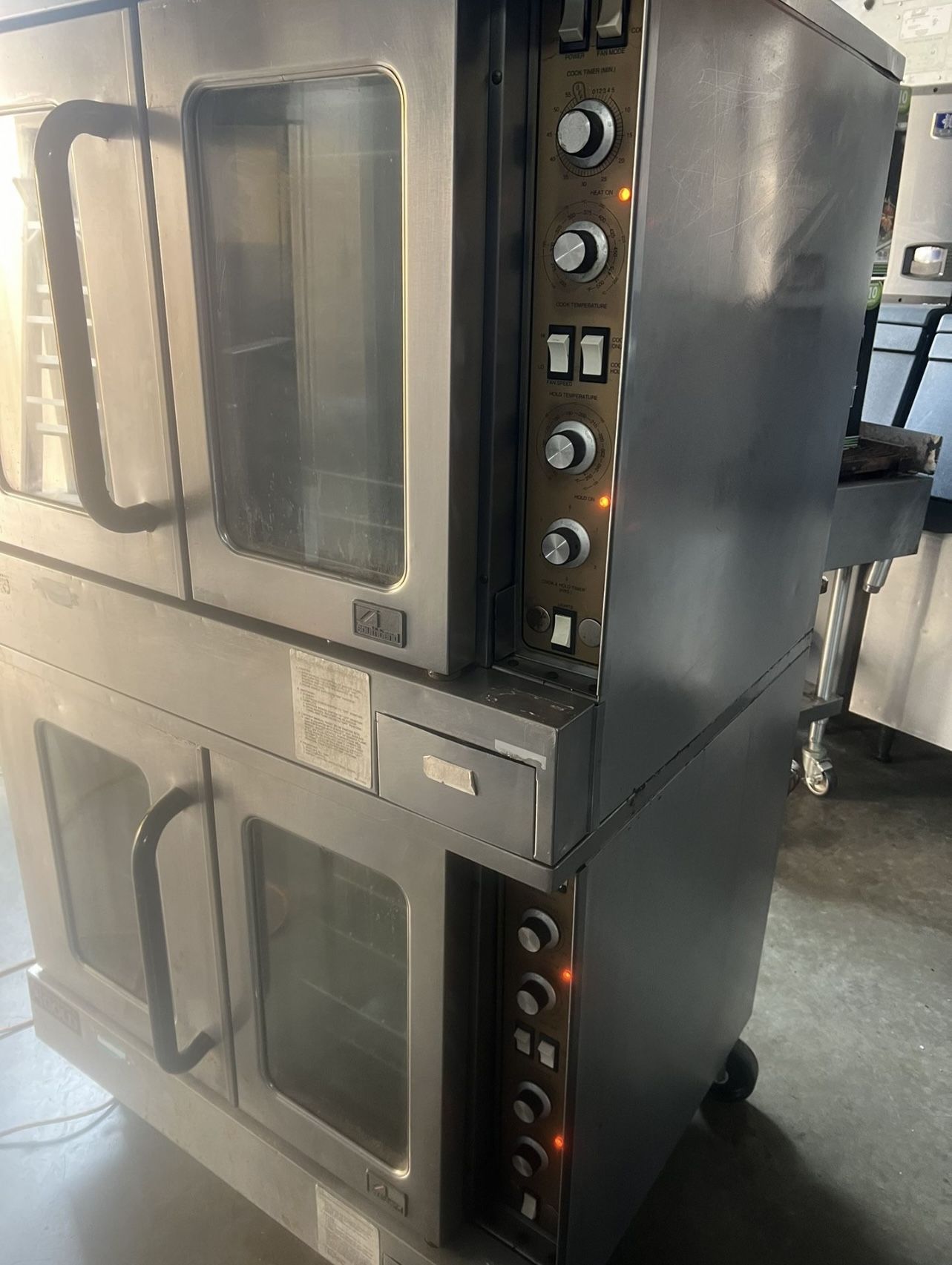 Oven Gas Natural