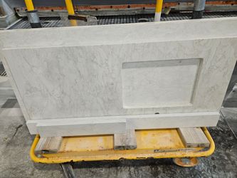 Vanity  top