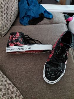 Mens Shoes Vans